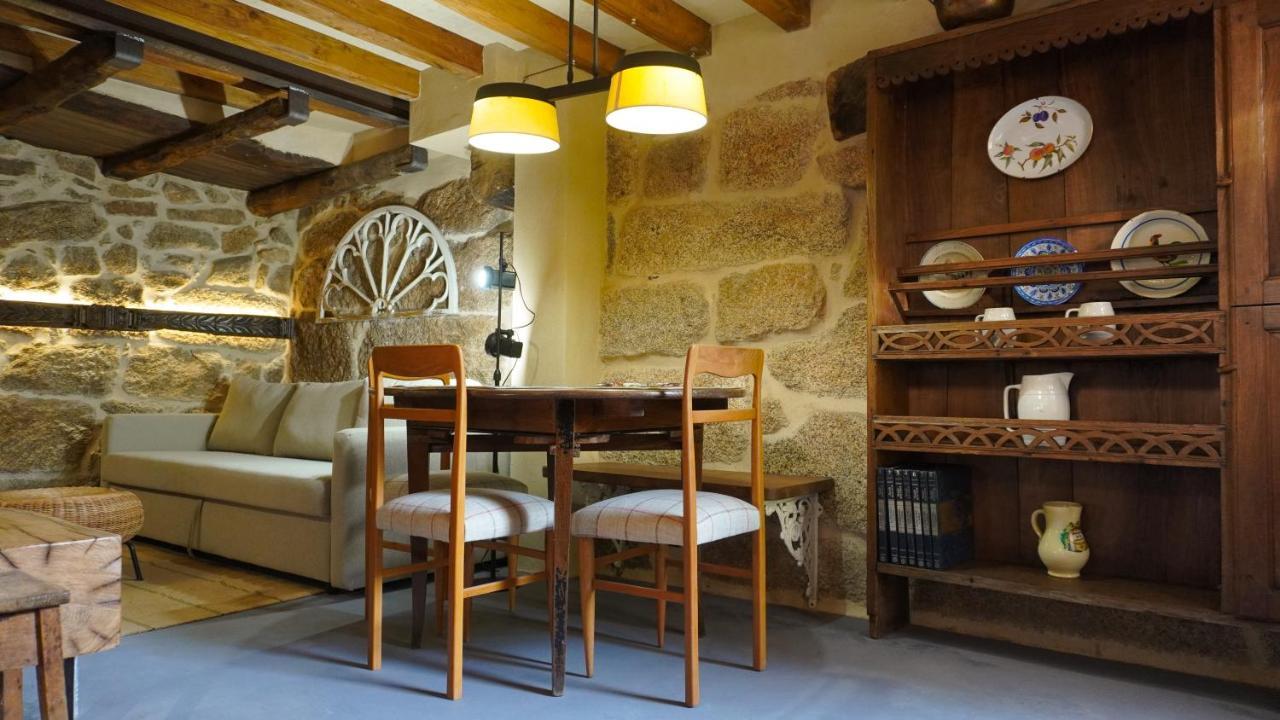 Casa La Trinidad - Ribeira Sacra Apartment Nogueira De Ramuin Exterior photo