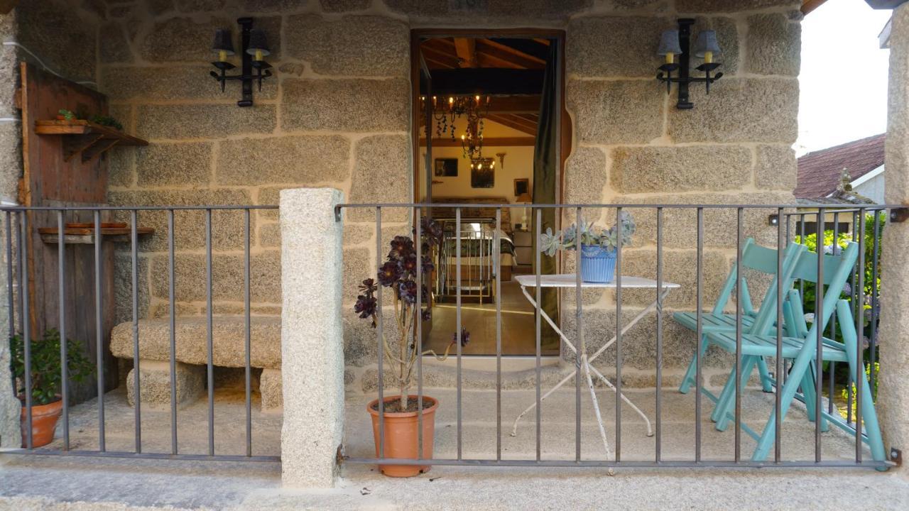Casa La Trinidad - Ribeira Sacra Apartment Nogueira De Ramuin Exterior photo